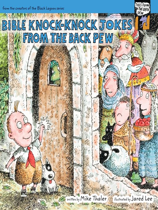 Title details for Bible Knock- Knock Jokes from the Back Pew by Mike Thaler - Available